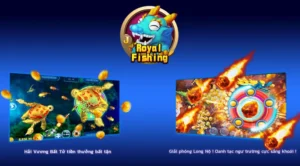 Tuyệt Chiêu Cách Chơi Bắn Cá Royal Fishing Tại V6Bet Thắng Lớn