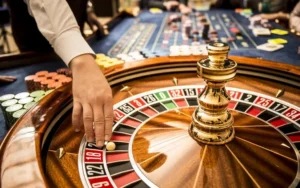 Bùng Nổ Cách Chơi Roulette Nhà Cái V6Bet Thắng Lớn Tuyệt Đối