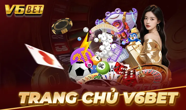 V6Bet - Trang Chủ V6 Bet - Nhà Cái Uy Tín Hàng Đầu Thế Giới Năm 2025