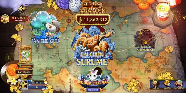 Bí Kíp Cách Chơi Bắn Cá Đại Hải Trình Tại V6Bet Siêu Chuẩn