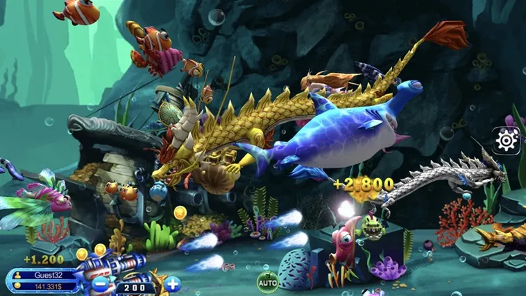 Chiến Lược Cách Chơi Bắn Cá Rồng Tại V6Bet Đổi Thưởng Lớn