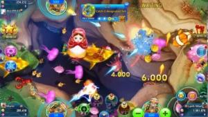 Bí Kíp Cách Chơi Thợ Săn Cá Tại V6Bet Săn Boss Khủng Nhận Thưởng