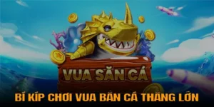 Hướng Dẫn Cách Chơi Vua Bắn Cá Tại V6Bet Đỉnh Cao Kiếm Tiền Tỷ