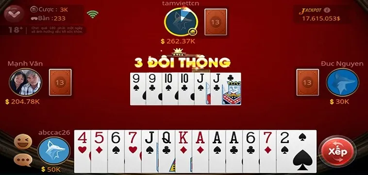 Bí Kíp Cách Chơi Tiến Lên Miền Nam Nhà Cái V6Bet Bất Bại