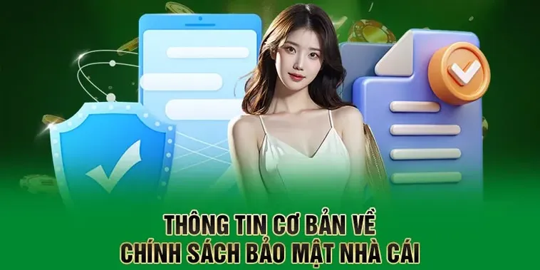 Chính sách bảo mật 1 Chính sách bảo mật