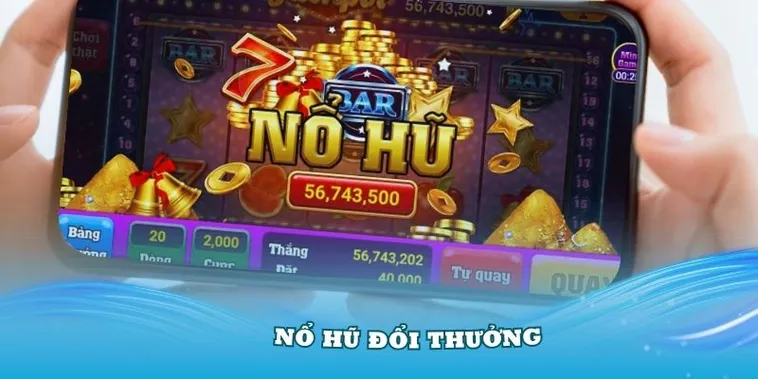 Bùng Nổ Cảm Xúc Cùng Nổ Hũ V6Bet Cơ Hội Làm Giàu Nhanh Chóng