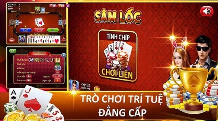 Bá Chủ Cách Chơi Sâm Lốc Nhà Cái V6Bet Hốt Bạc Từng Giây