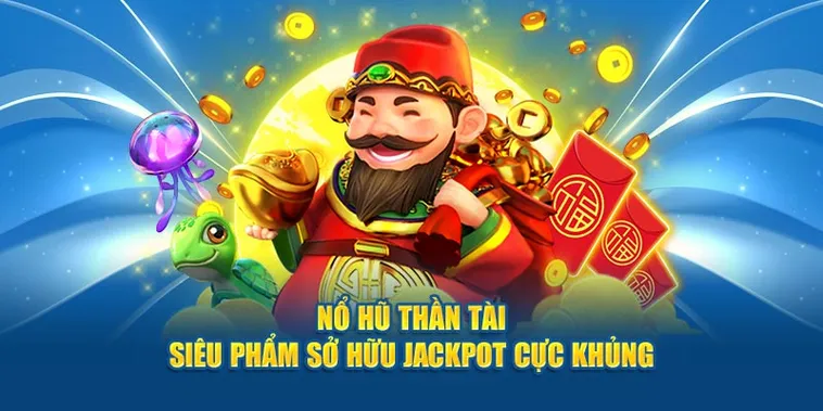 Khám Phá Game Nổ Hũ Thần Tài V6Bet Rước Lộc Vàng Về Nhà Ngay